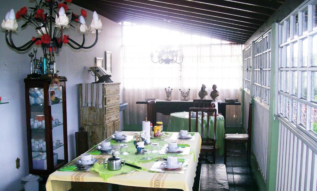 Pousada Vila Verde Tiradentes Exterior foto
