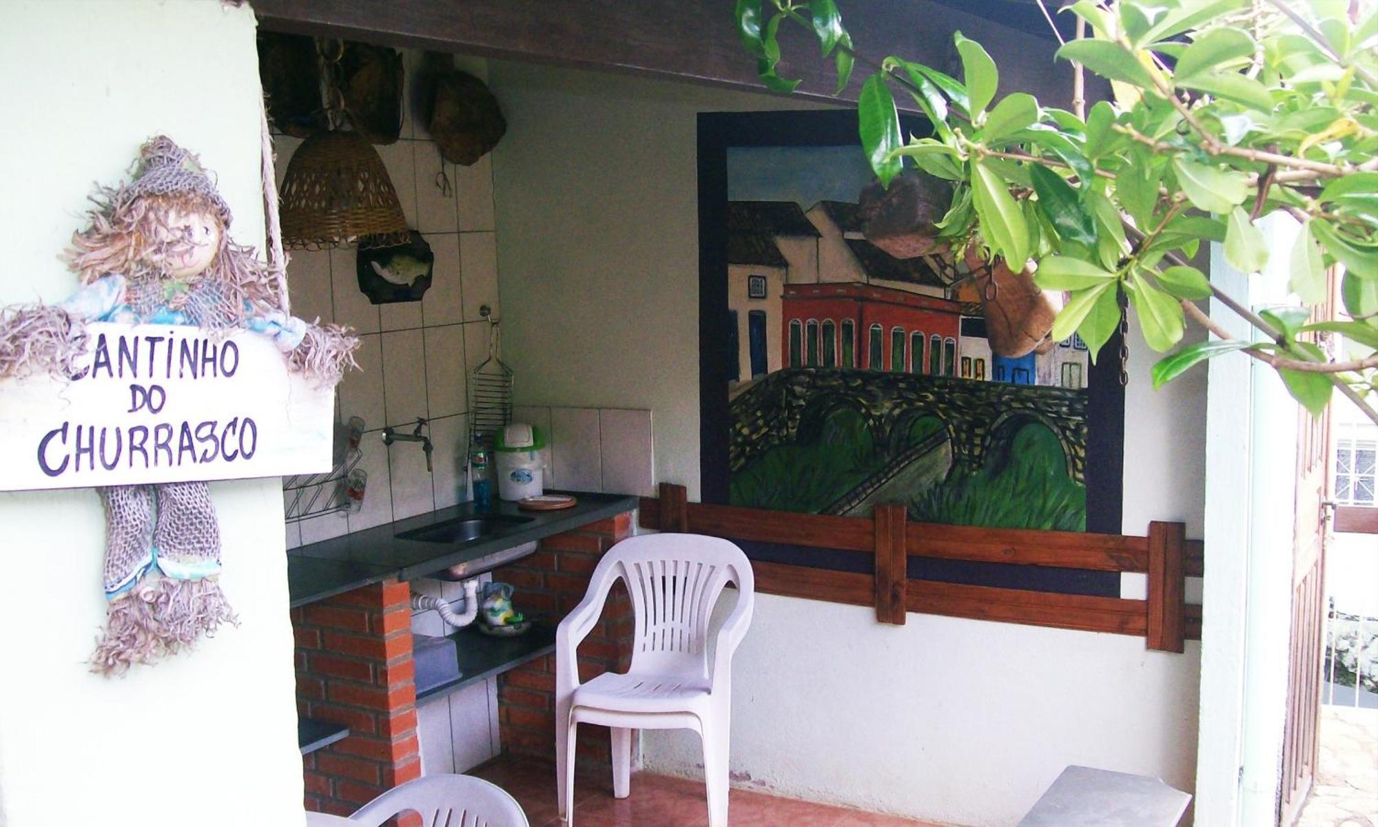 Pousada Vila Verde Tiradentes Exterior foto
