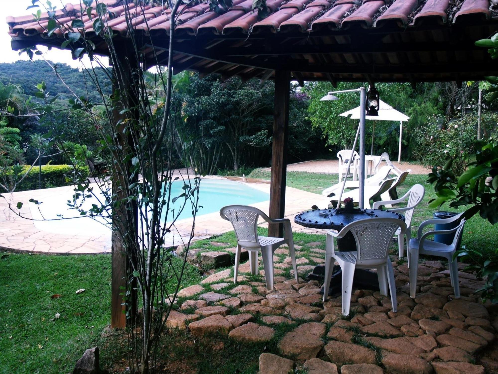 Pousada Vila Verde Tiradentes Exterior foto
