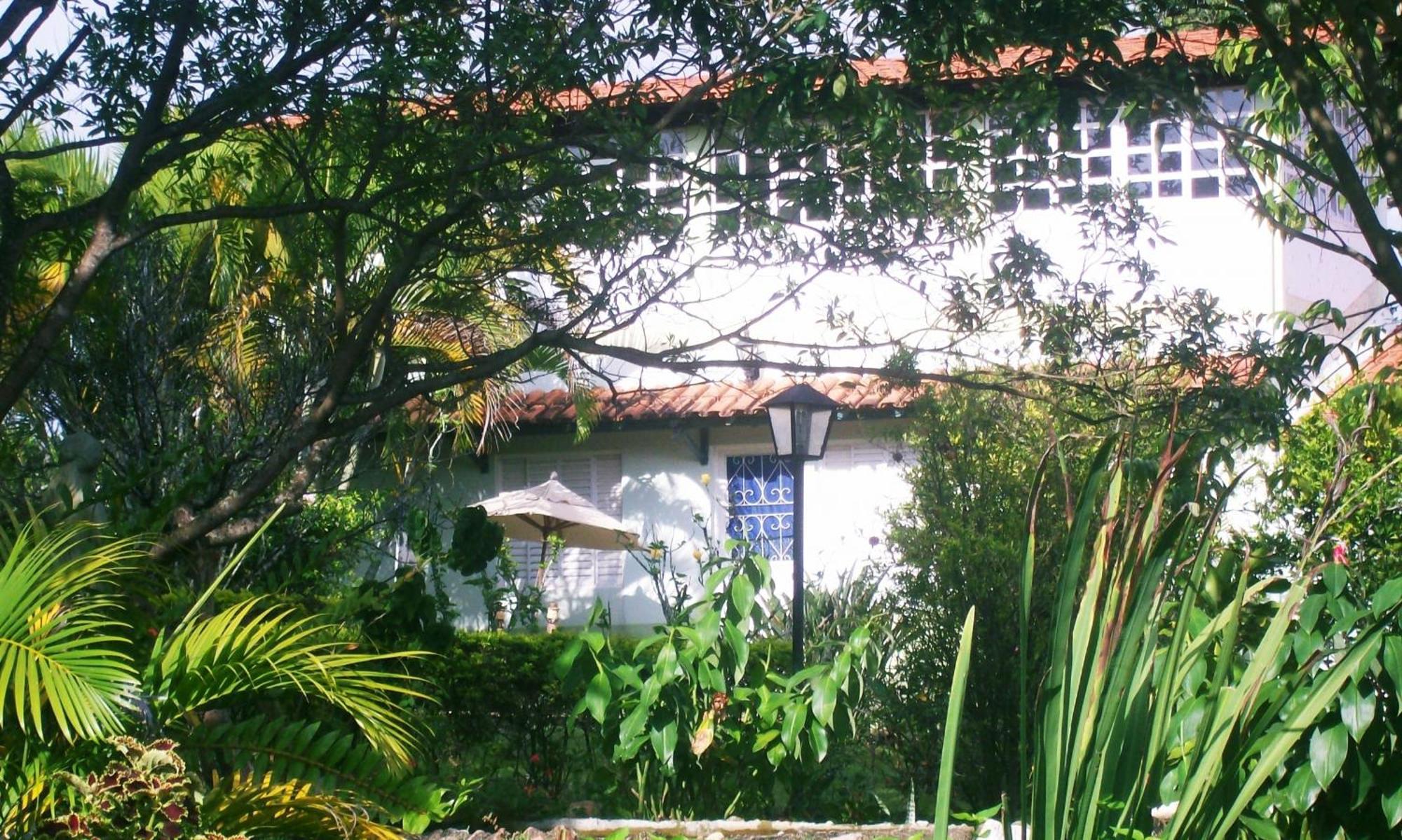 Pousada Vila Verde Tiradentes Exterior foto