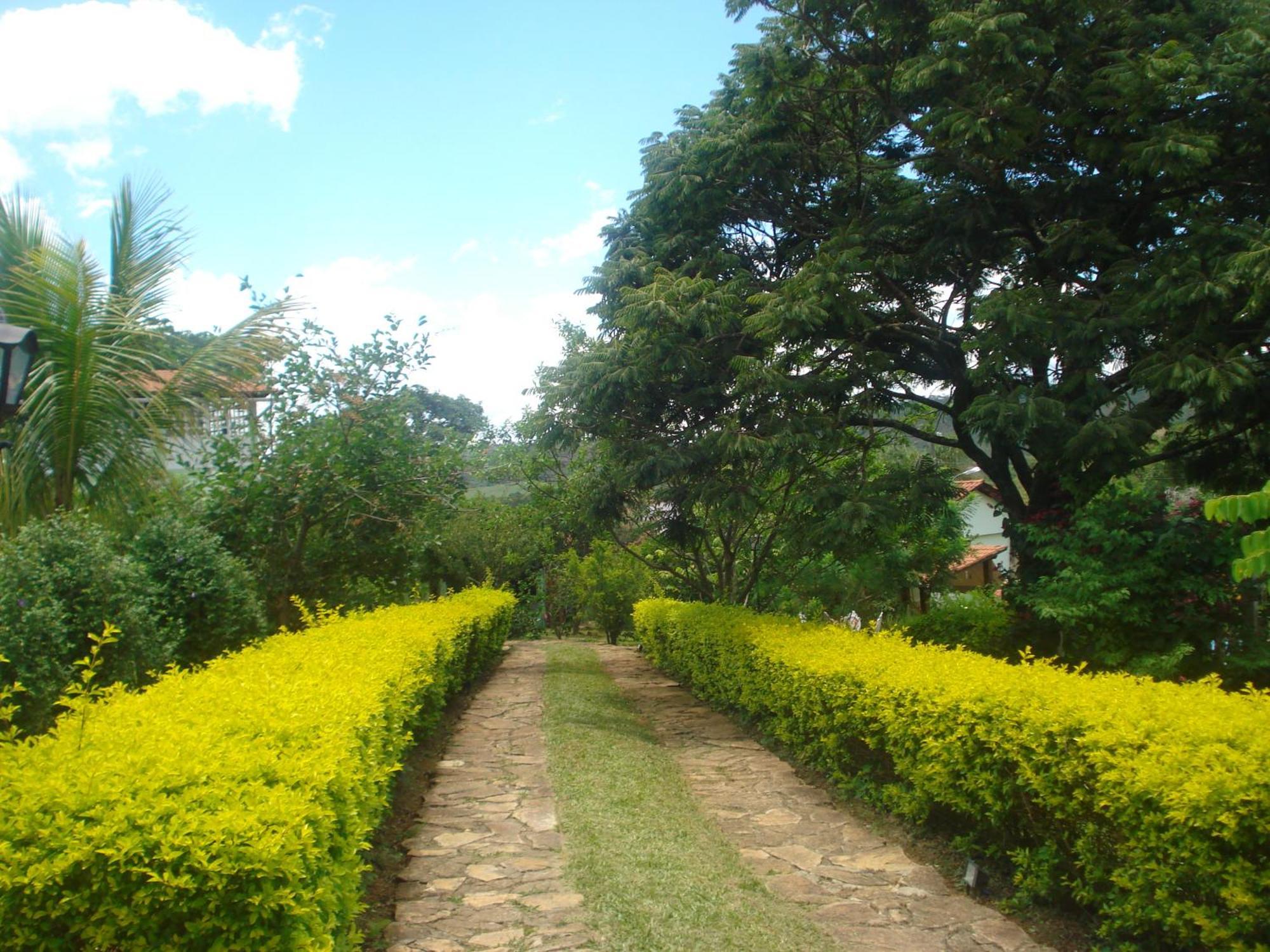 Pousada Vila Verde Tiradentes Exterior foto